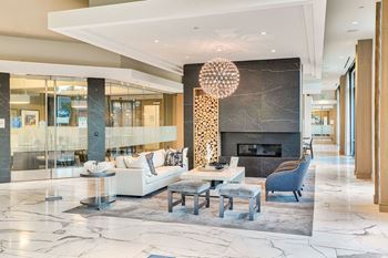 Grand lobby